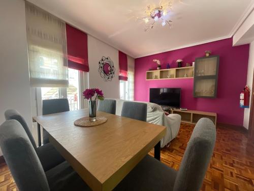 Encantador apartamento en el centro de Castro CON PARKING