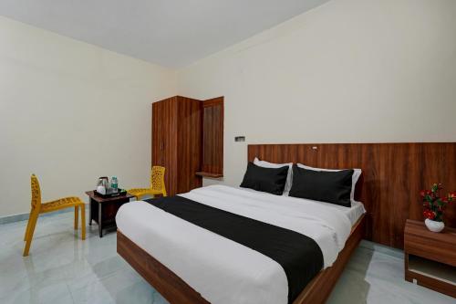 Φωτογραφία από το άλμπουμ του Hotel O SLN Comforts στη Μπανγκαλόρ