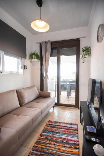 Family Terrace Apartment