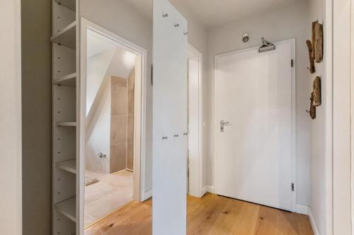 Koupelna v ubytování Ferienwohnung Hygge an der Nordsee