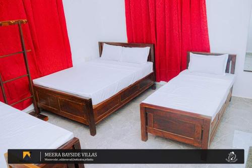 Fotografie z fotogalerie ubytování Meera Bayside Villas v destinaci Oddaimavadi