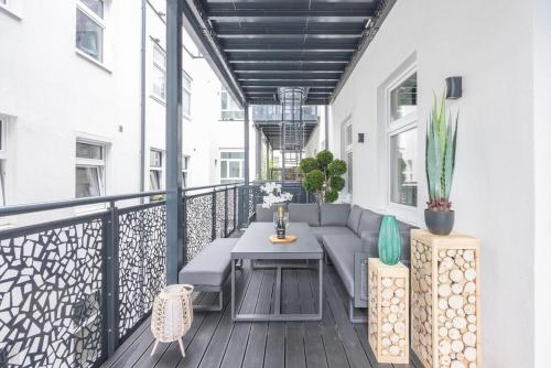 Versace Apartment Vienna