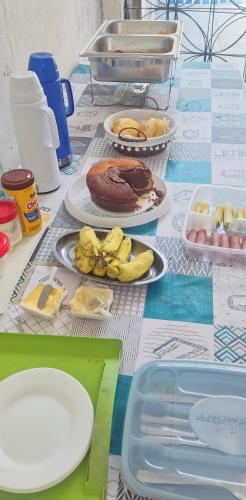 Makanan di atau berdekatan penginapan & sarapan