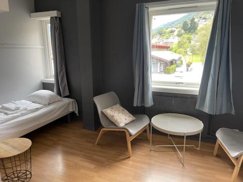 ソンダルにあるSogndal Bed & Breakfastのギャラリーの写真