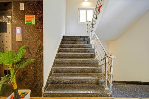 Fotografie z fotogalerie ubytování FabHotel White Ridge Shivam v destinaci Hajdarábád
