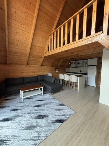 Gambar di galeri bagi Nirvana Bungalows di Eskiömerler