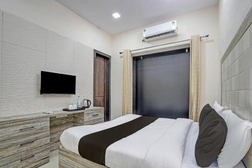 Gallery image of HOTEL O AMR GRAND Govindpuri Junction in Kānpur