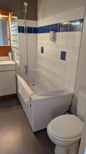Ένα μπάνιο στο studio Nancy 122