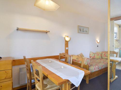 Studio divisible confortable · Ski aux pieds · Animaux admis