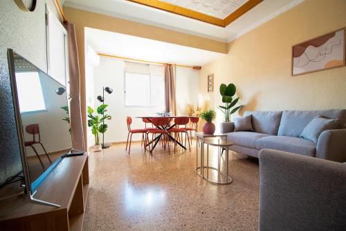 Global Vacacional, Vivienda cozy en Puerto de Sagunto
