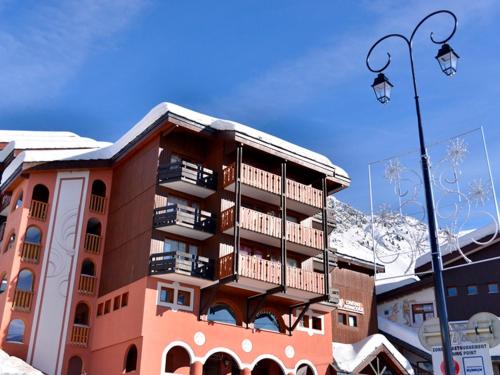 Appartement fonctionnel au cœur de la station avec balcon, 5 couchages, animaux admis