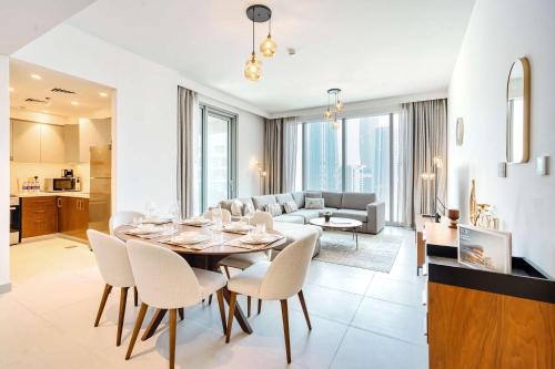 PVH - Forte Tower 1 - Opulent 2BR near Dubai Mall