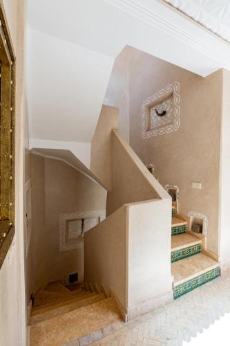 Imagen de la galería de Riad LALLA JIHANE, en Marrakech