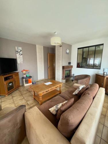 Maison familiale au coeur des Vosges