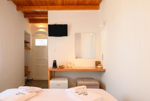 Fotografie z fotogalerie ubytování Omnia Apartments Amorgos v destinaci Amorgos