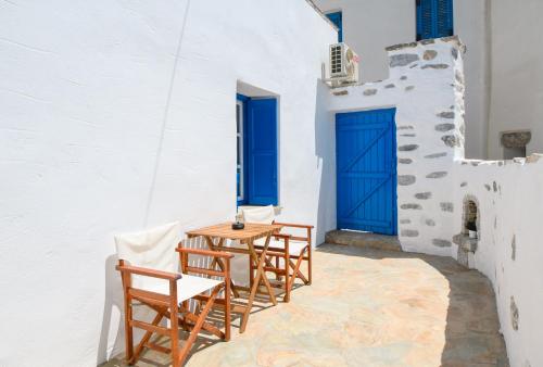 Fotografie z fotogalerie ubytování Omnia Apartments Amorgos v destinaci Amorgos