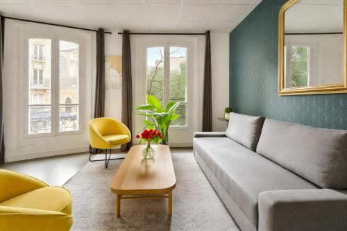 Merveil - Family Suite - Marais - Turbigo I