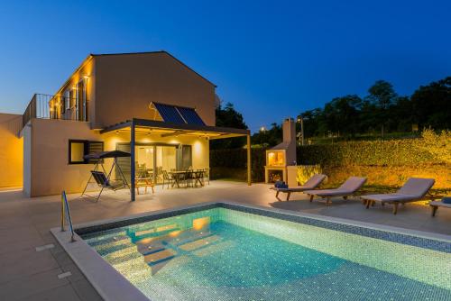 Villa Dvorine Marie by Istrialux