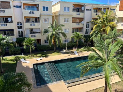 Piscina a Apartment Tamarinier Complexe o a prop