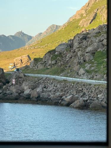 Gallery image of Nyksund Appartement, Nyksund Brygge in Nyksund