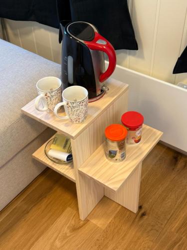 Gallery image of Nyksund Appartement, Nyksund Brygge in Nyksund