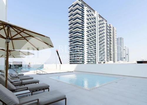 Bloomfields 1BR - Binghatti House - JVC