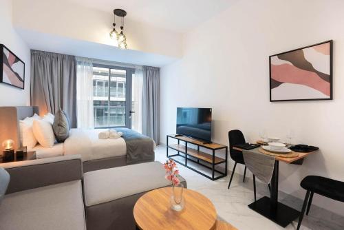 Bloomfields Spacious Stu in Oasis Masdar City