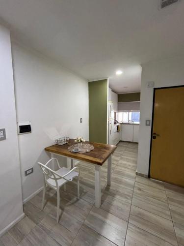 Η κουζίνα ή μικρή κουζίνα στο Brisas paraiso