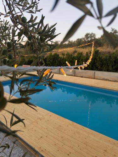 Πισίνα στο ή κοντά στο Borgo Bortolone