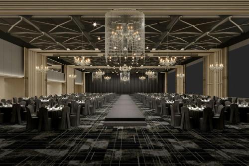 Εστιατόριο ή άλλο μέρος για φαγητό στο The Westin Seoul Parnas