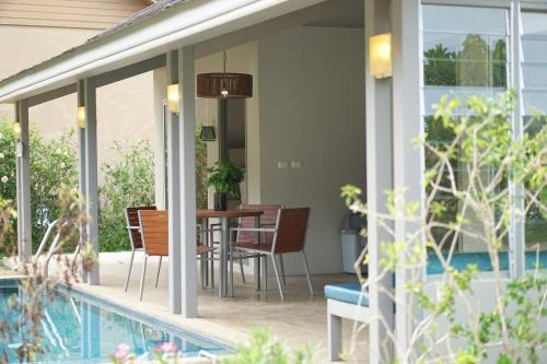 Gallery image of 2 bedroom neer phuket airport in Nai Thon Beach