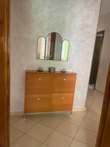 Foto dalla galleria di appartement Anna 2 chambres et salon balcons de avec piscine bien situé au centre de oued laou a Oued Laou