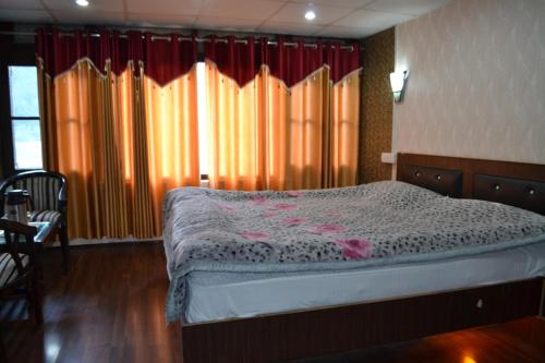 ห้องพักของ Hotel Lal Kothi Pahalgam