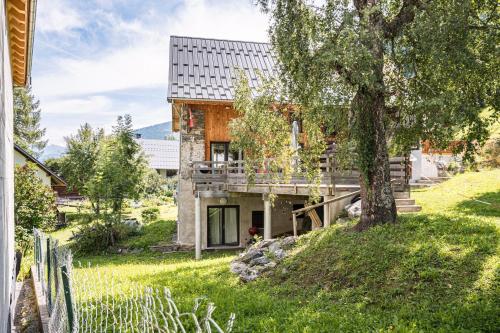 Breizh Chalet - 14 personnes