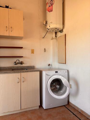 Köök või kööginurk majutusasutuses Baires Condo