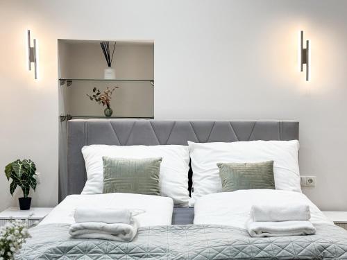 1 BDR - Apartment Grandeur, in Vienna's City Center