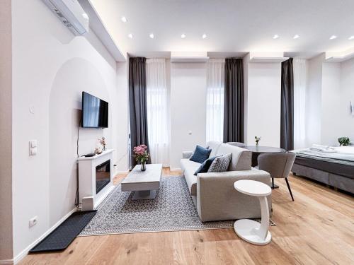 1 BDR - Apartment Grandeur, in Vienna's City Center