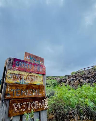 Casa Quetzal - Finca Oaxaca