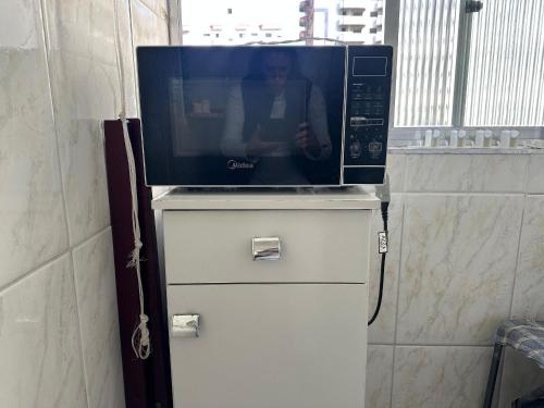 Fotografie z fotogalerie ubytování Apto na Tupi - 5 min da Praia! v destinaci Praia Grande