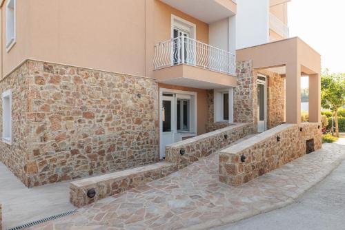 Φωτογραφία από το άλμπουμ του KYMA STAY - Beachfront apartments σε Pálioura