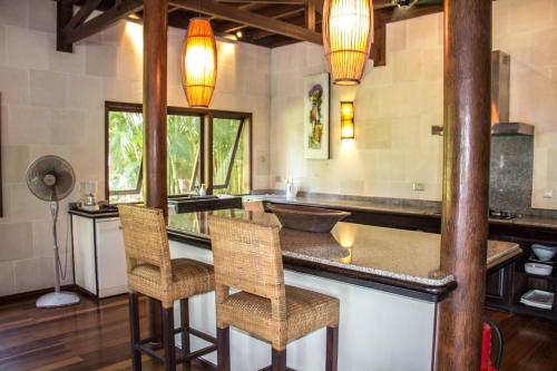 Фотография из галереи Luxurious Private Holiday Villa at Tip of Borneo в городе Кудат