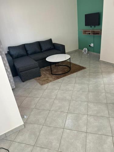 Μια τηλεόραση ή/και κέντρο ψυχαγωγίας στο MV self-catering Linden