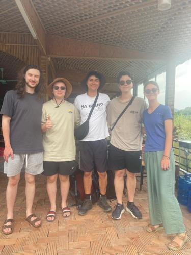 Tetamu yang menginap di Tam Coc Cat Luong Homestay