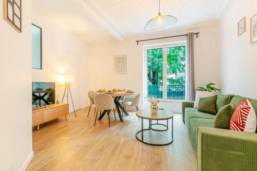 Appartement 2 Chambre Bercy Vincennes