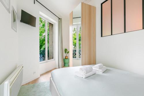 Appartement 2 Chambre Bercy Vincennes