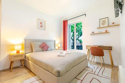 Appartement 2 Chambre Bercy Vincennes