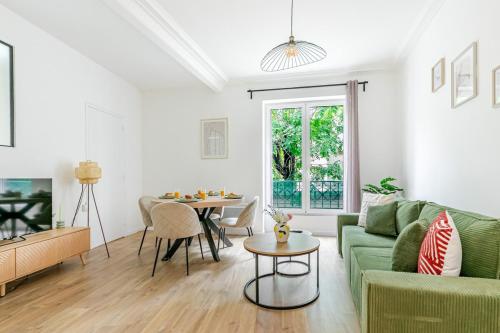 Appartement 2 Chambre Bercy Vincennes