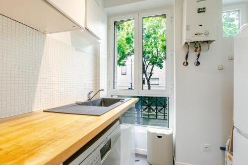 Appartement 2 Chambre Bercy Vincennes