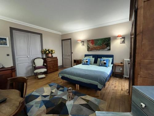 La maison d'Augusta - appartements