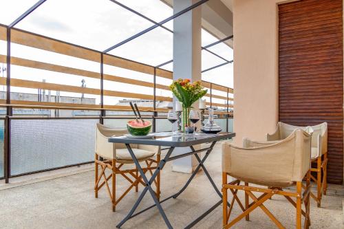 18 Vatican Penthouse